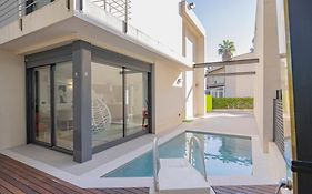 Villa Pam Beach House Playa De Muro - 200M To Beach With Hot Tub